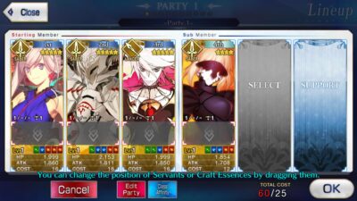 ID Fate/GO EN NEW 128