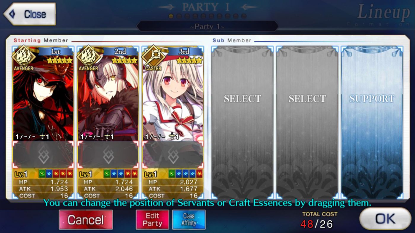 Friend Code Fate Go ID Fate/GO EN NEW 107 – SJSK Gamer : ร้านขายเกม เชิฟเอเซีย เซิฟญี่ปุ่น ...
