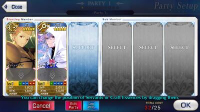 ID Fate/GO EN NEW 084