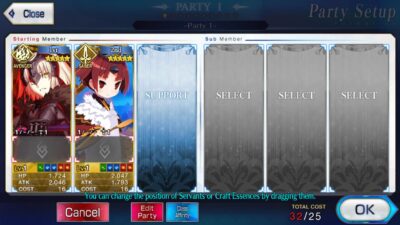 ID Fate/GO EN NEW 093