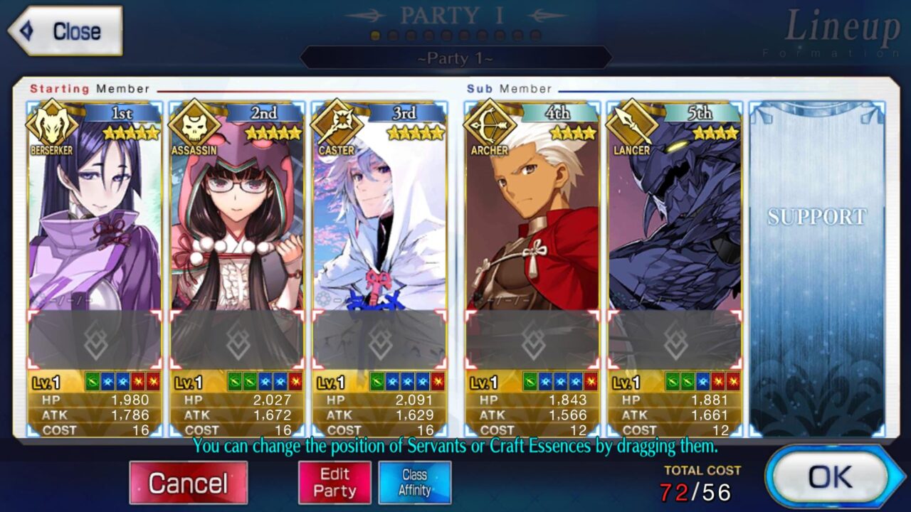 ID Fate/GO EN NEW 070