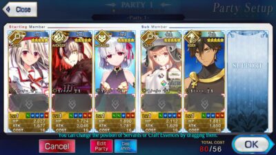 ID Fate/GO EN NEW 100