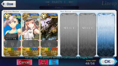 ID Fate/GO EN NEW 113