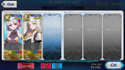 ID Fate/GO EN NEW 137