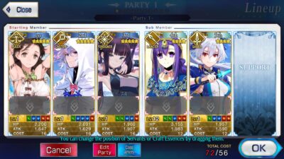 ID Fate/GO EN NEW 090