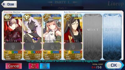 ID Fate/GO EN NEW 085