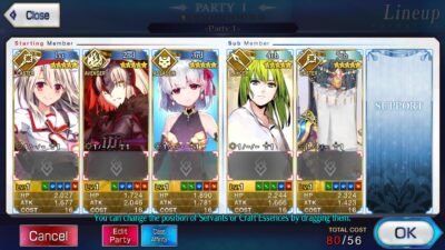 ID Fate/GO EN NEW 067