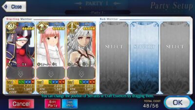 ID Fate/GO EN NEW 086