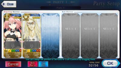 ID Fate/GO EN NEW 091