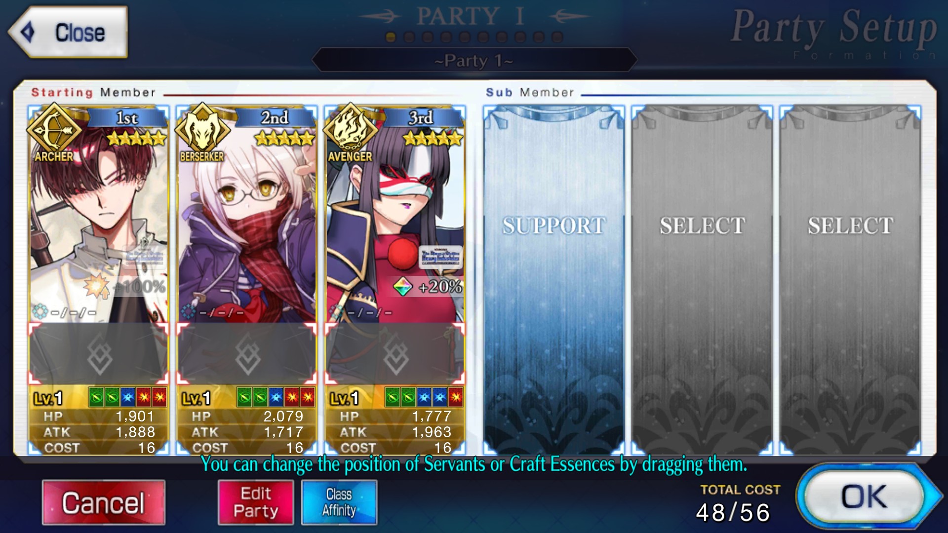 ID Fate/GO EN NEW 032