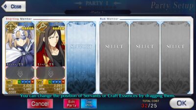 ID Fate/GO EN NEW 109