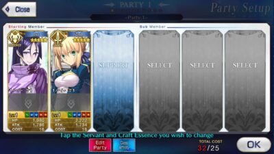 ID Fate/GO EN NEW 145