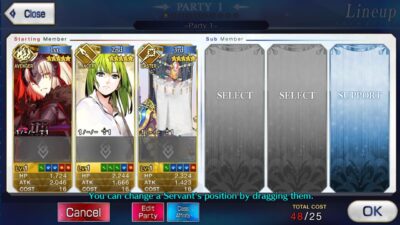 ID Fate/GO EN NEW 155