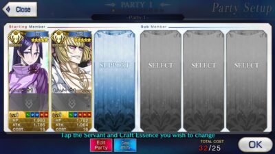 ID Fate/GO EN NEW 159