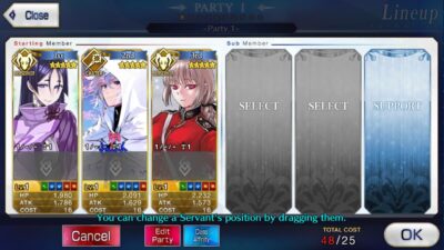 ID Fate/GO EN NEW 142