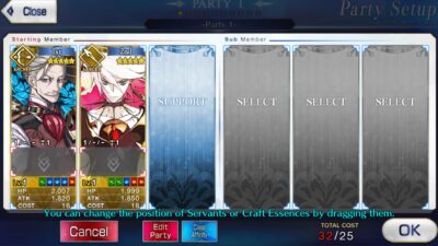 ID Fate/GO EN NEW 141