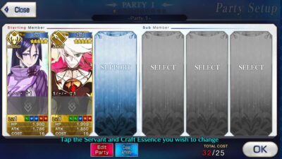 ID Fate/GO EN NEW 166