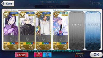 ID Fate/GO EN NEW 177