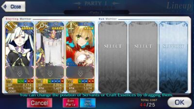 ID Fate/GO EN NEW 191