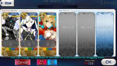 ID Fate/GO EN NEW 192