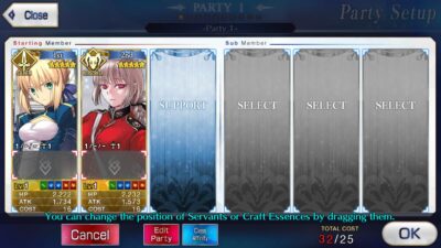ID Fate/GO EN NEW 187