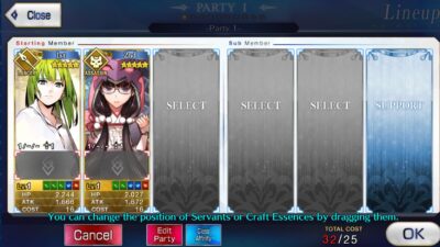 ID Fate/GO EN NEW 172