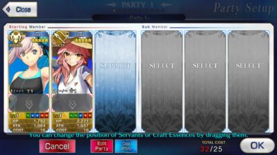ID Fate/GO EN NEW 189