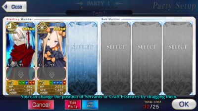 ID Fate/GO EN NEW 188