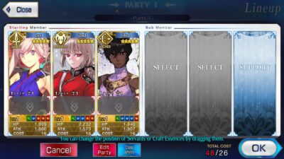 ID Fate/GO EN NEW 186