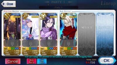 ID Fate/GO EN NEW 175