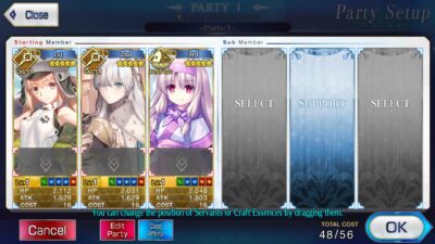 ID Fate/GO EN NEW 190