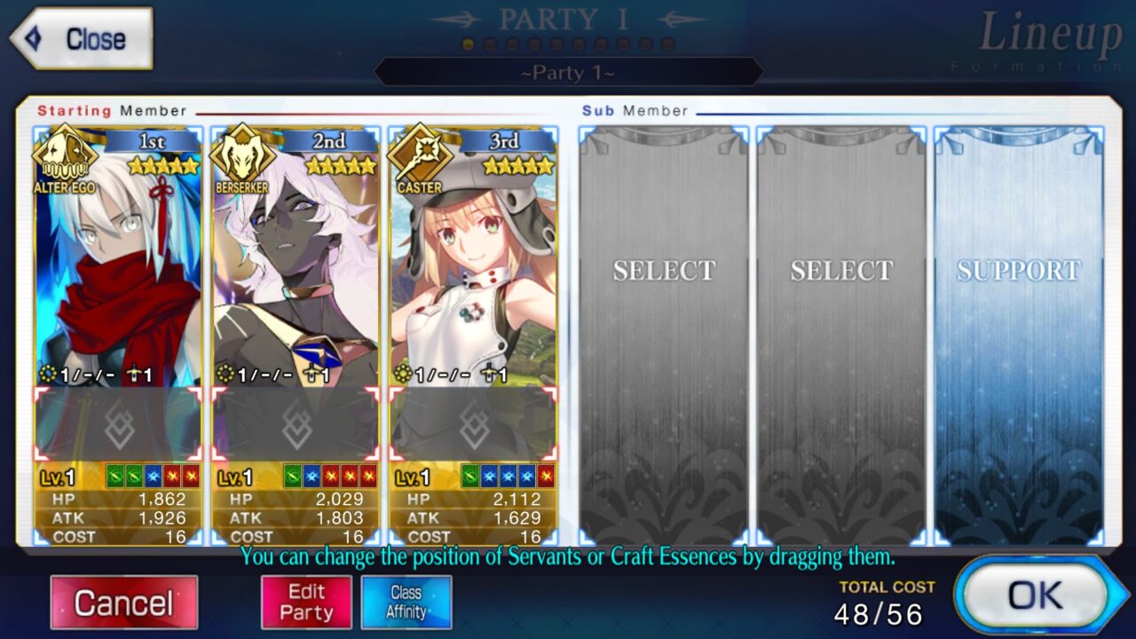 ID Fate/GO EN NEW 178