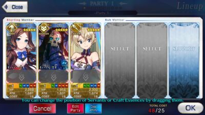 ID Fate/GO EN NEW 211