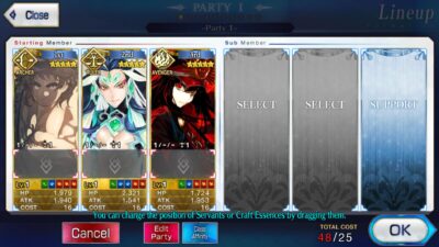 ID Fate/GO EN NEW 196