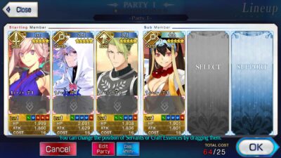 ID Fate/GO EN NEW 195