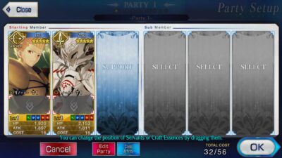 ID Fate/GO EN NEW 210