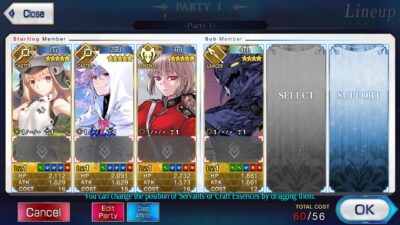 ID Fate/GO EN NEW 194