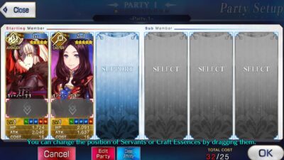 ID Fate/GO EN NEW 219