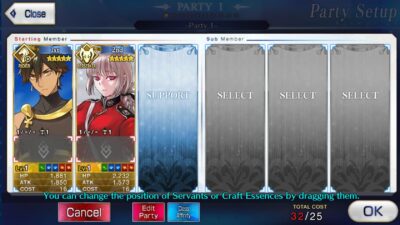 ID Fate/GO EN NEW 216