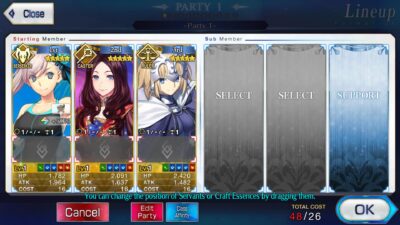 ID Fate/GO EN NEW 221