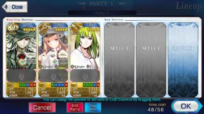 ID Fate/GO EN NEW 215