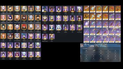 Genshin Impact - [Asia Server]  -   A-R-D