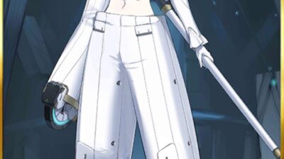 Alternative view of Fate Grand Order JP - LB 5 - Galatea + เพชร 2000+