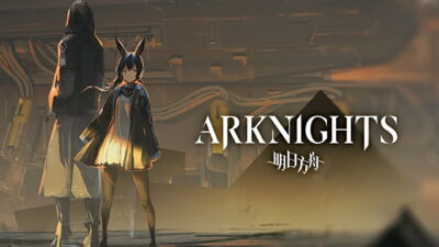 Arknights - ALL Server