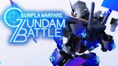 Gundam Battle: Gunpla Warfare [GUNDAM BREAKER]