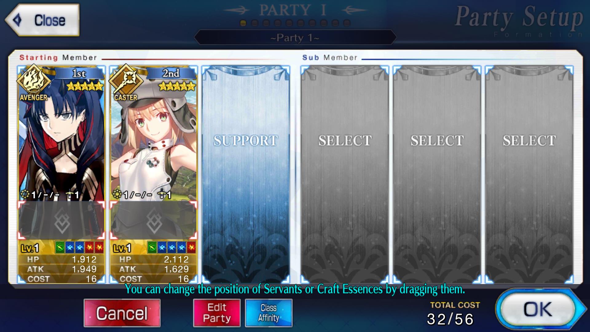 ID Fate/GO EN NEW 246