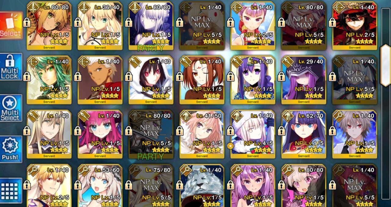 ID Fate Grand Order NA 002 + 500 เพชร - Image 2