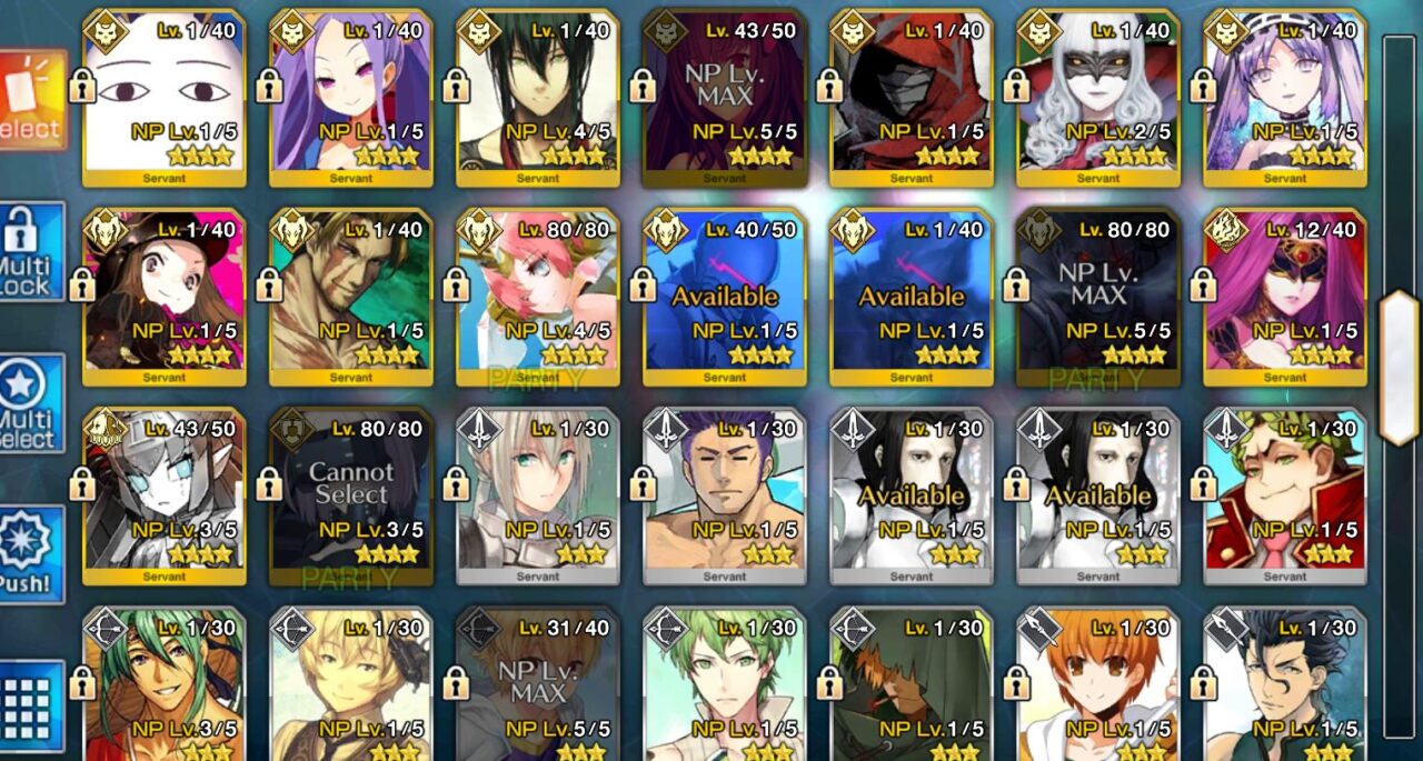 ID Fate Grand Order NA 002 + 500 เพชร - Image 3