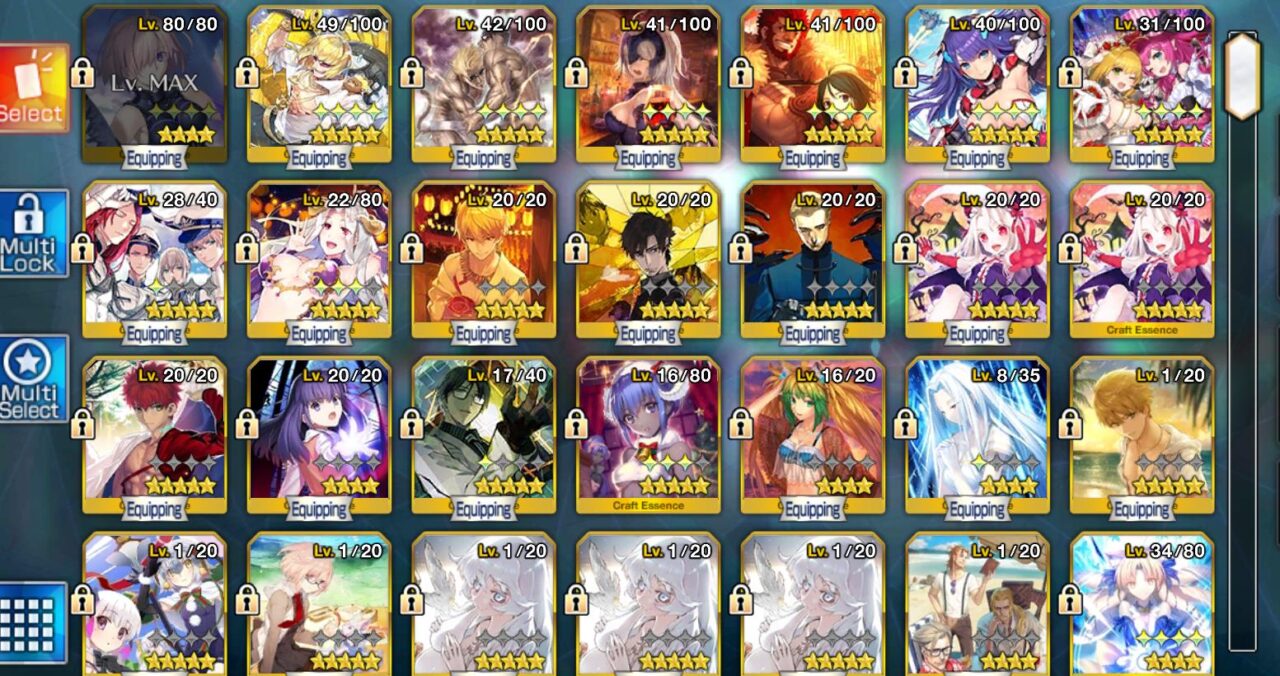 ID Fate Grand Order NA 002 + 500 เพชร - Image 4