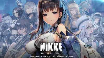 GODDESS OF VICTORY: NIKKE